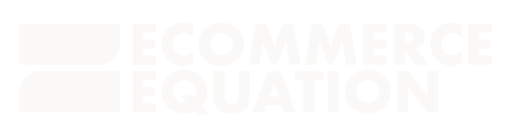 Ecommerce Equation